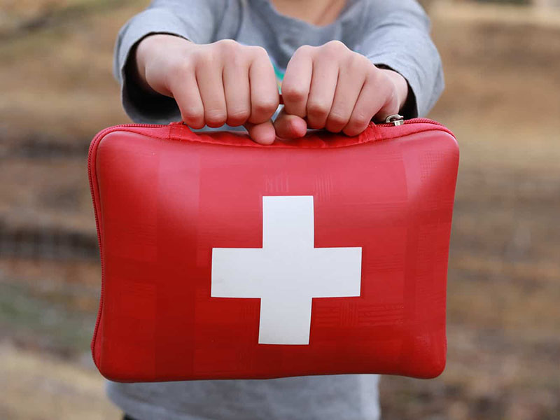 School Safety & First Aid
