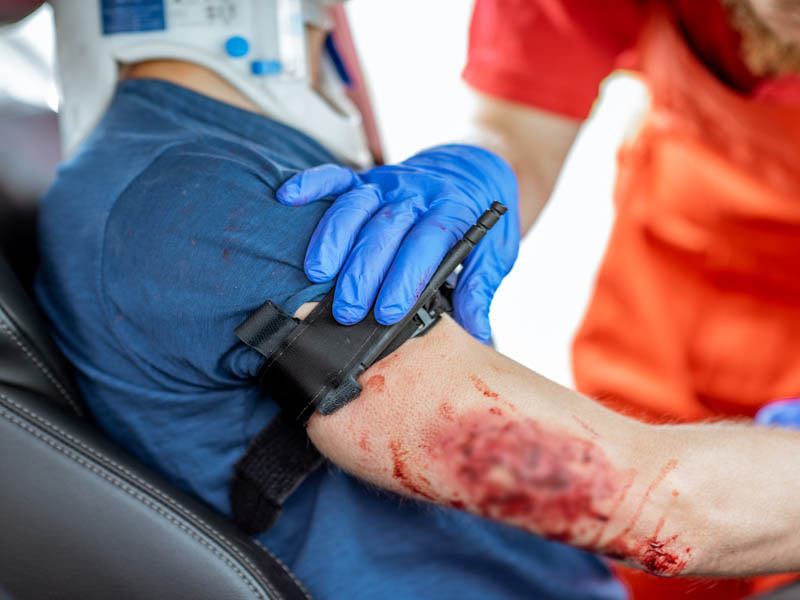 Stop Life-Threatening Bleeding Program Package