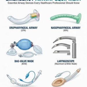 Airway Management Equipment & Devices