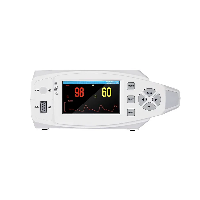 Tabletop Pulse Oximeter Tabletop Pulse Oximeter